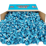 Cookies & Cream Kisses Bulk Pack 4 Pound (Approx 400 Pieces) Individually Wrapped White Chocolate Cookies n Cream Candies For Parties, Special Events