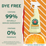 Murphy Oil Soap Wood Cleaner, Orange (01031CT)