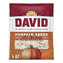 DAVID All Natural Pumpkin Seeds, 5 oz.
