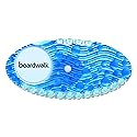 Boardwalk CURVECBL Curve Air Freshener, Cotton Blossom, Blue (Pack of 10)