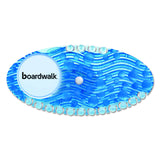 Boardwalk CURVECBL Curve Air Freshener, Cotton Blossom, Blue (Pack of 10)