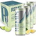 Remix Non-Alcoholic Drinks & Mocktails - Alcohol Replacement Beverage with All-Natural Flavors, Real Juice & Electrolytes - Low Sugar & Calorie
