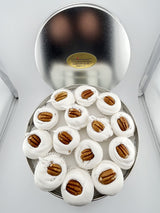 24 Piece Divinity Gift Tin (With Pecans)