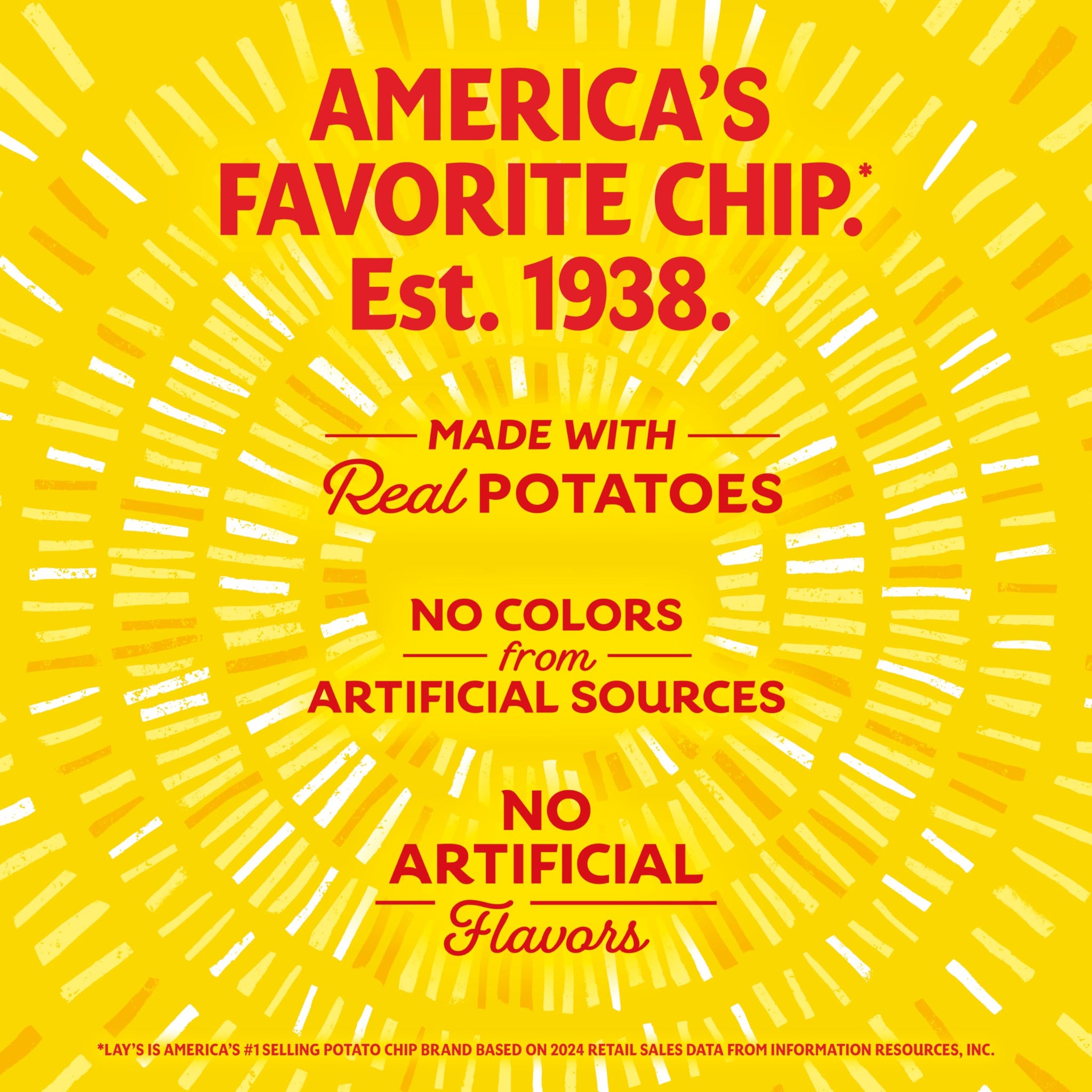 Lay's Potato Chips, All Dressed, 7.75 oz Bag