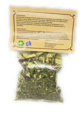 Higuerilla/Hierba-Tea 1 oz(Ricinus Communis) (Pack of 1)
