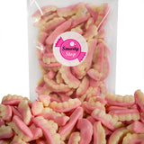 Smarty Stop Gummy Teeth Candy (2 LB)