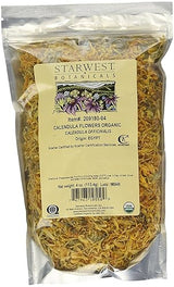 Calendula Flowers Org - 4 Oz