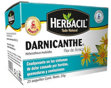 Midway Importing Herbacil Arnica Tea Bags, 0.88 Ounce