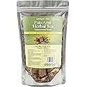 Palo Azul Herbal Tea - Kidneywood Bark (Eysenhardtia polystachya) - Jumbo Size - Net Wt. 113 g (4 oz) - 100% Natural - Sun-Dried Loose Bark - Caffeine