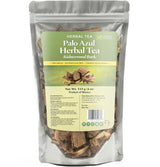 Palo Azul Herbal Tea - Kidneywood Bark (Eysenhardtia polystachya) - Jumbo Size - Net Wt. 113 g (4 oz) - 100% Natural - Sun-Dried Loose Bark - Caffeine
