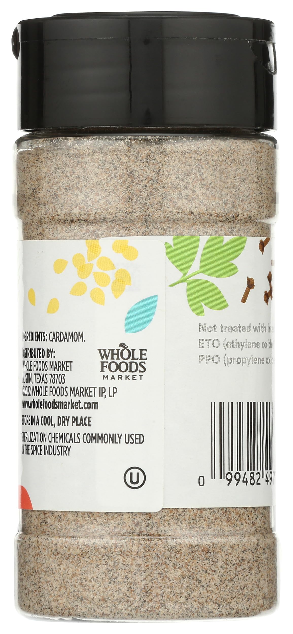 365 by Whole Foods Market, Ground Cardamom, 1.98 Ounce