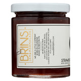 Brins Jam Strawberry Lemongrass, 7.5 OZ