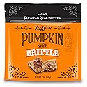 Pumpkin Spice Brittle with Pecans and Real Butter, 3/7 oz bags
