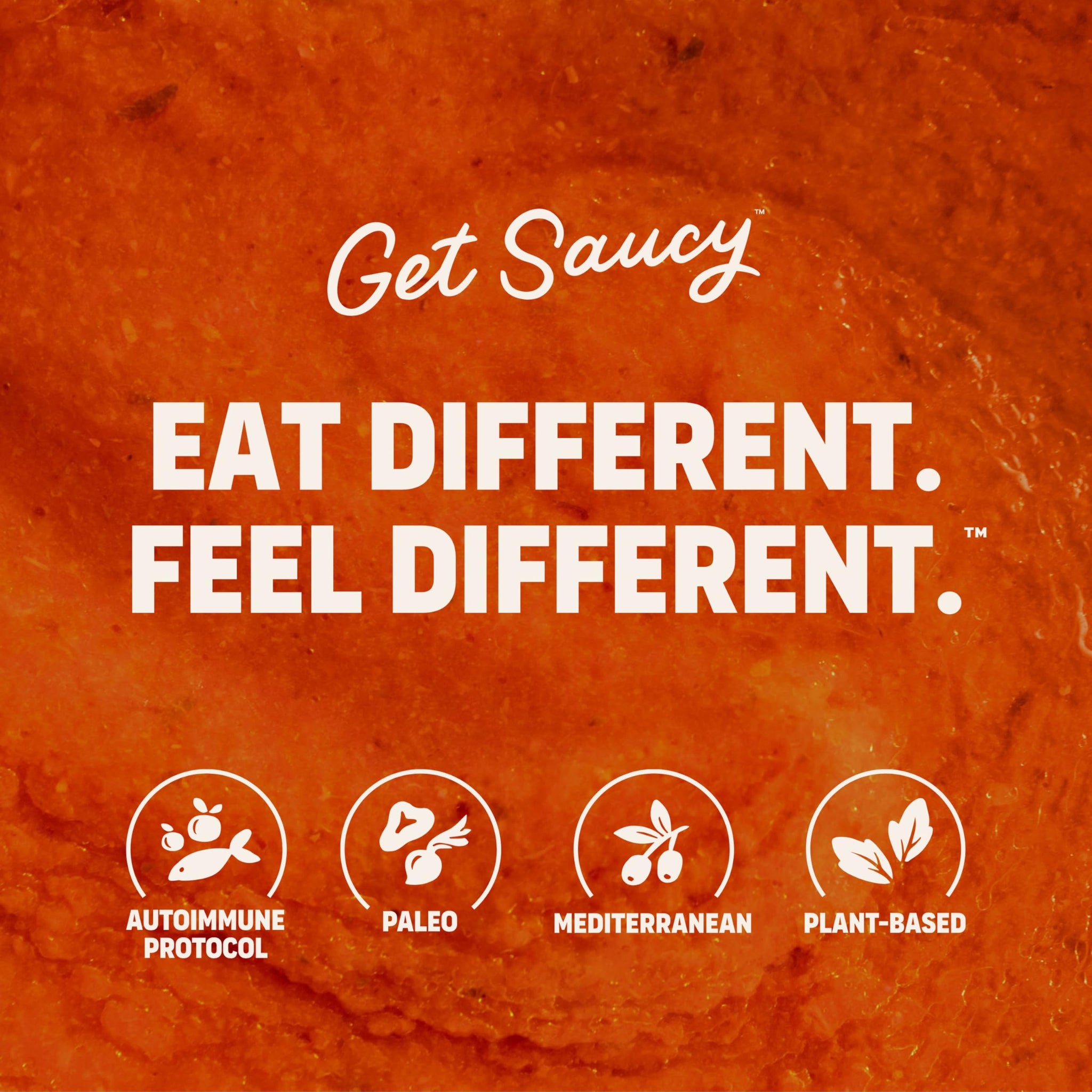 Get Saucy™ Marinada™ Tomato-Free Marinara (3-pack)