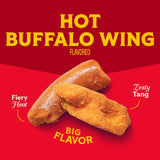 Snyder's of Hanover Hot Buffalo Wing Flavored Pretzel Pieces, 11.25 Oz