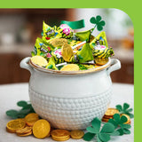 St Patrick's Day Candy Assortment - Individually Wrapped Candy - 2 Lb Pack