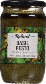 Roland Basil Pesto, 22.9 Ounce