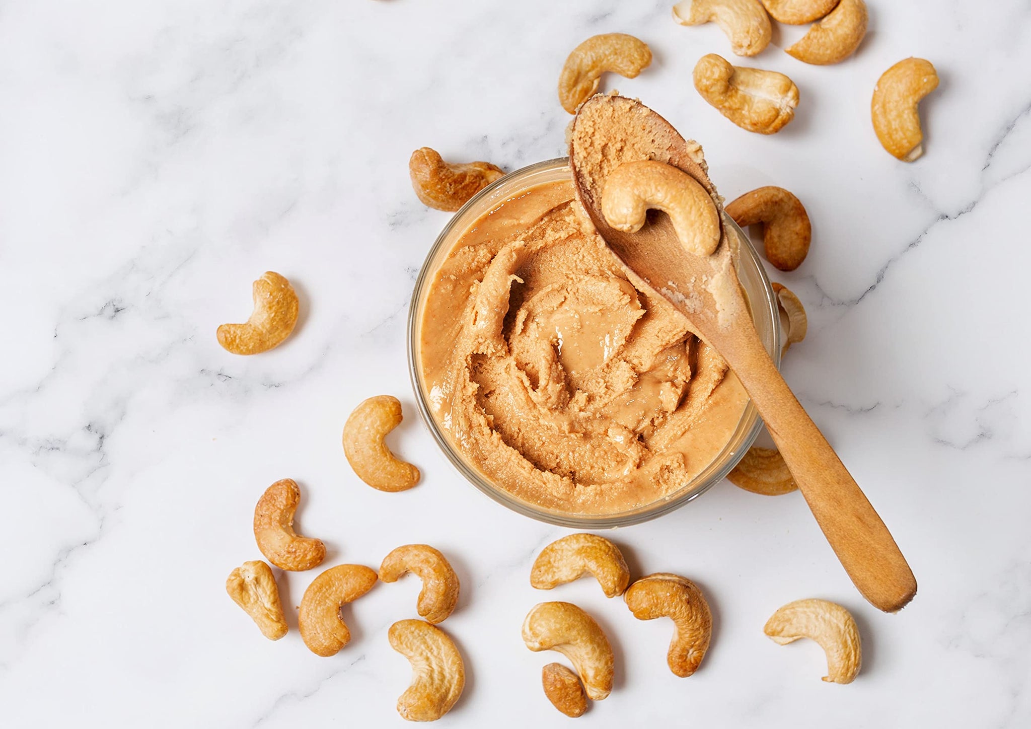 Food to Live Dry Roasted Whole Cashews, 1 Pound Unsalted, Oven Roasted Nuts, No Oil Added, Kosher, Vegan, Bulk. Crunchy Texture. Good Source