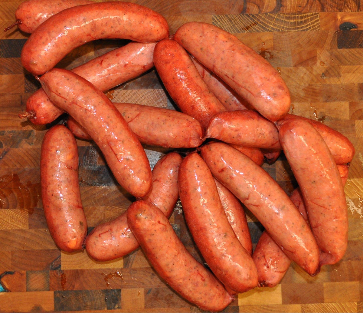 Syracuse Smoked Jalapeno and Cheese Sauage Link, 3.2 Ounce -- 1 each.