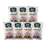 LesserEvil Oh My Ghee! Organic Popcorn, No Artificial Ingredients, Coconut Oil, Pack of 5, 5 oz Bags