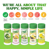 True Lemon Crystalized Lemon Shaker, 10.6 oz