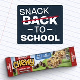 Quaker Chewy Granola Bar Chocolate Chip Granola Bars, 0.84 Oz, 8 Ct