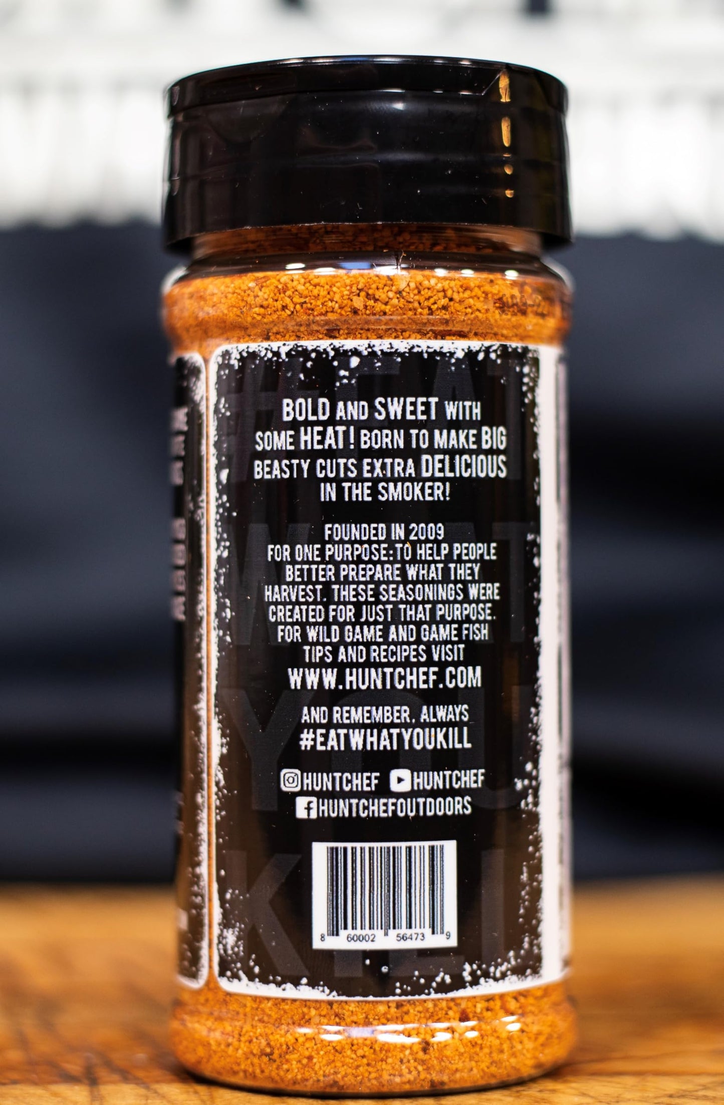 Big Sexy Beast Savory & Sweet Seasoning Blend