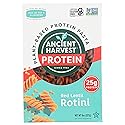 Ancient Harvest Pasta Rotini Red Lentil Pasta, 8 Oz