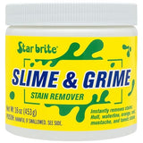 STAR BRITE Stain Remover Concentrate - Makes 5 Gallons - Removes Tarnish, Rust, and Tough Stains on Fiberglass, Metal, Wood, Cement, Tile, Decks