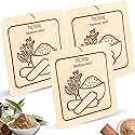 Sandal Mist - Room Deodorizer Gel Odor Eliminator For Home - Pack Of 3 - Bathroom Air Freshener Odor Absorber - Long Lasting Non Plug In Strong Scent