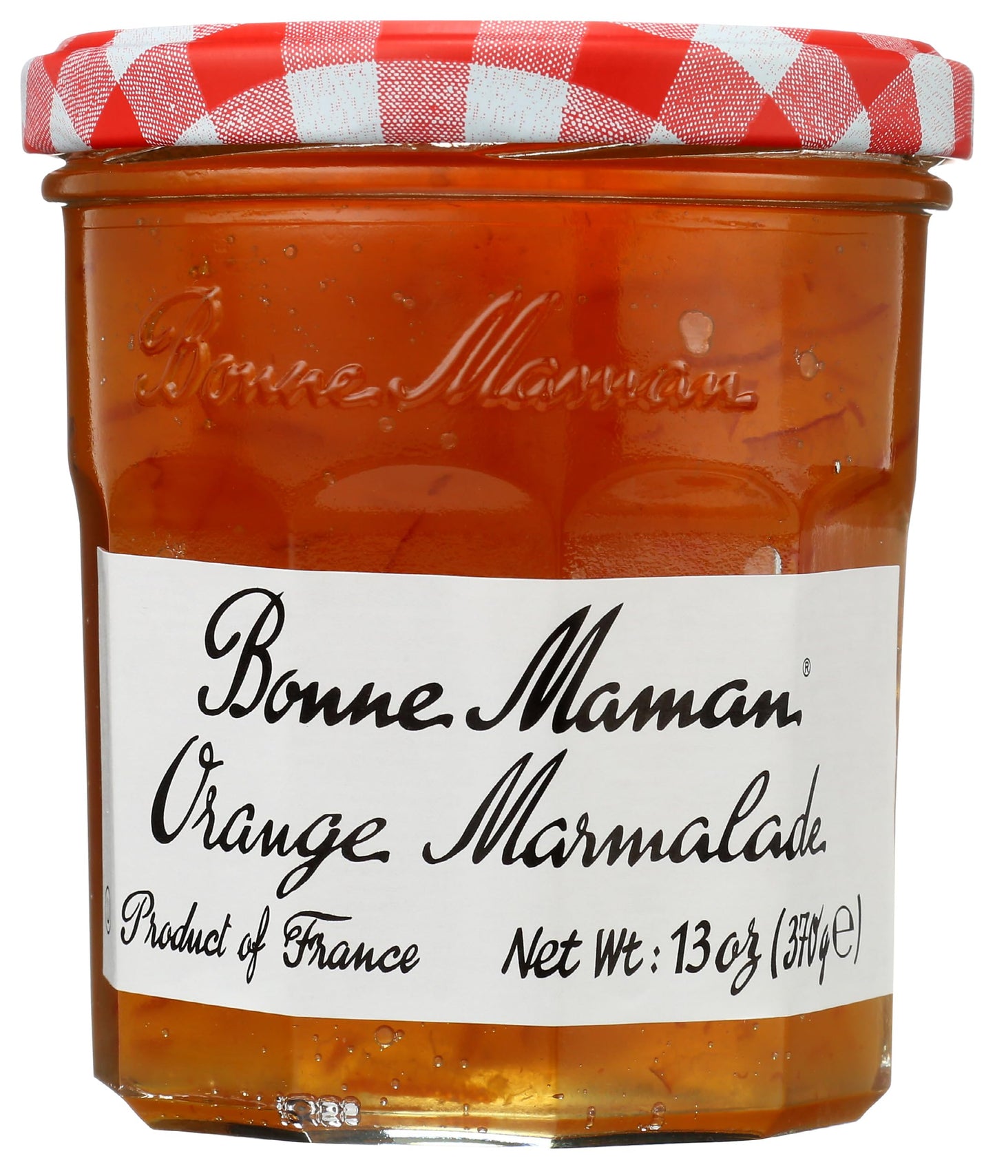Bonne Maman Orange Marmalade, 13 Oz