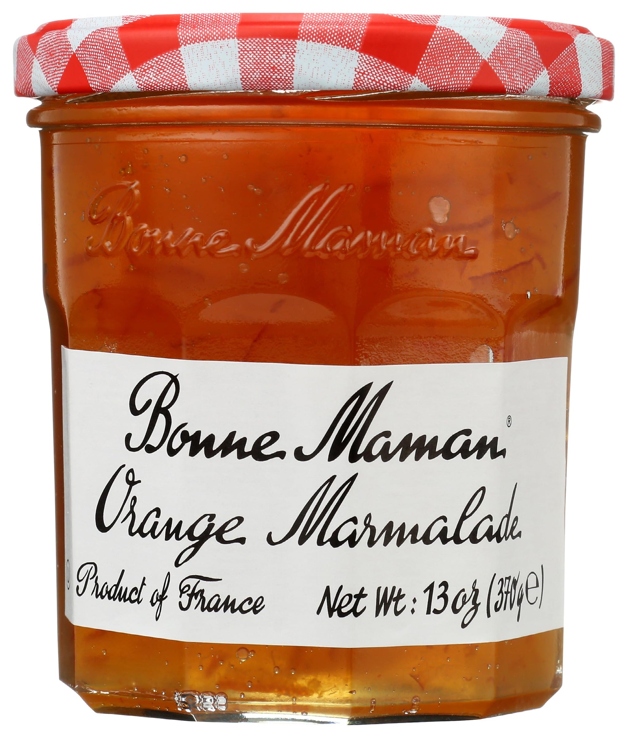 Bonne Maman Orange Marmalade, 13 Oz