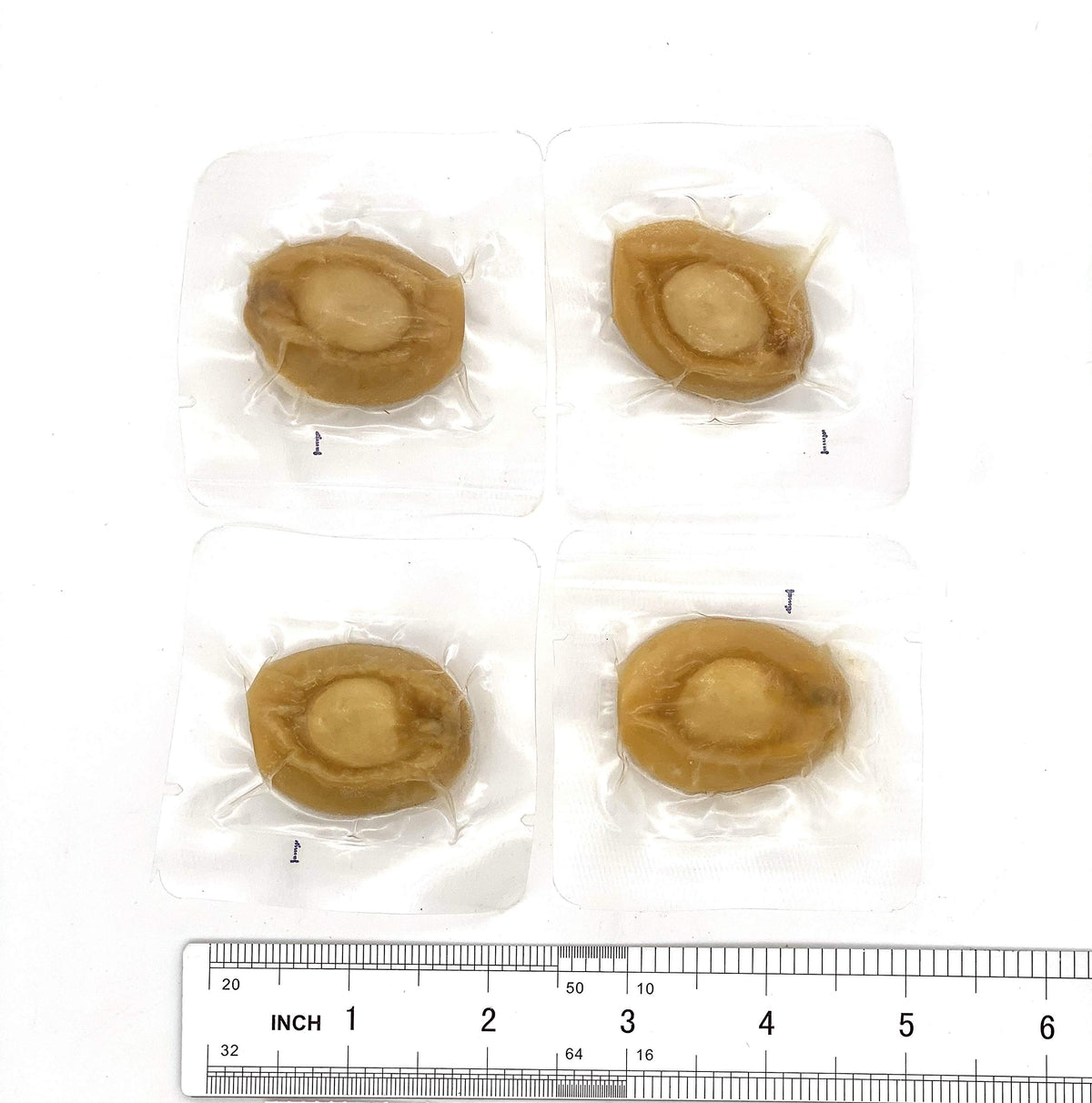 Greenlike Ready to Eat Dried Abalone Snack ???? ?? ?? (Spicy)