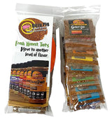 Dizzy Pig Original Seasoning & Rub Blends Sampler Pack (17 Individual Samples) - Hand Made in the USA - Each Pack Seasons 2-4 lbs of Food - MSG Free