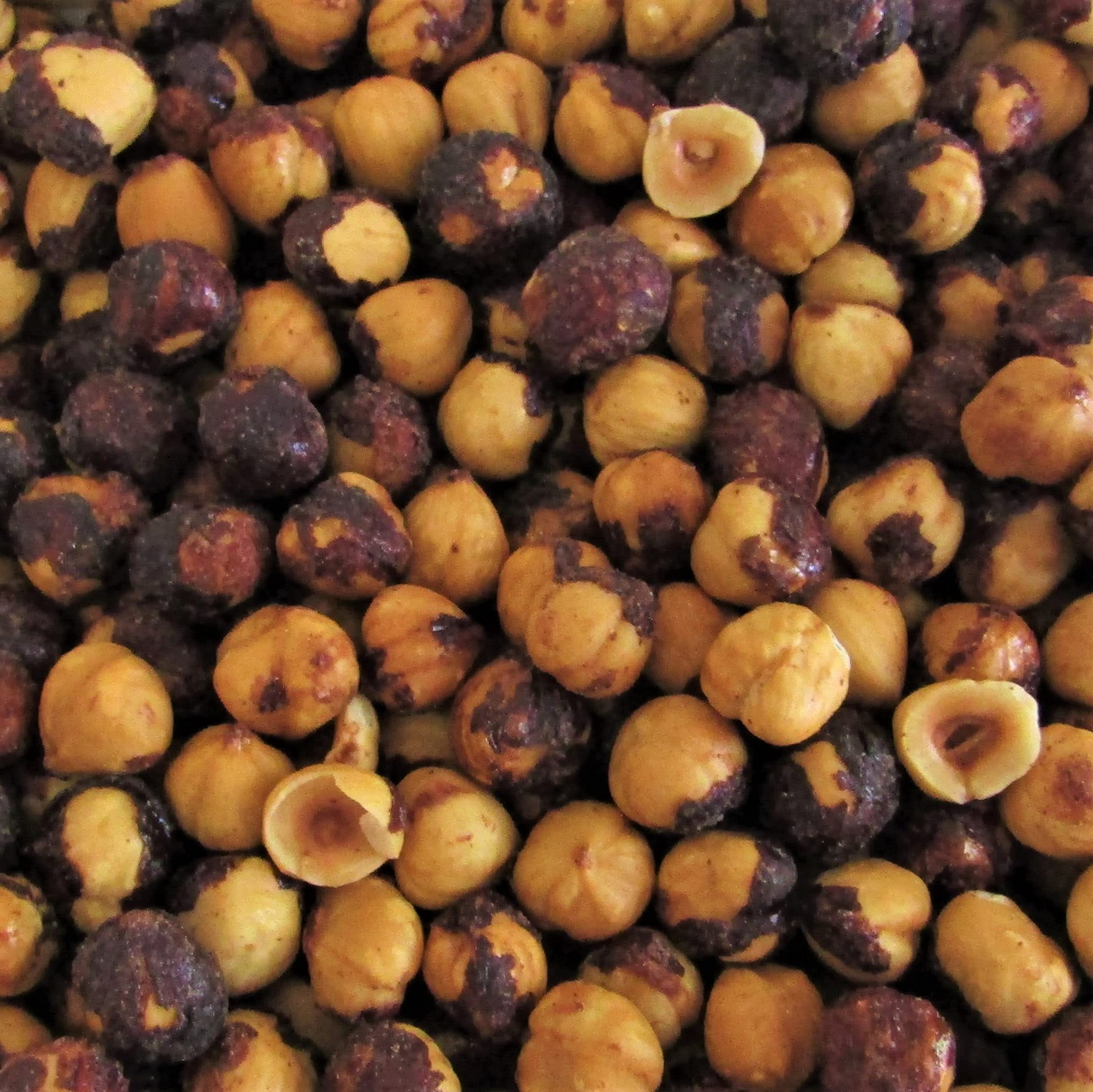 Gourmet Glazed Hazelnuts by Its Delish, 5 lbs Bulk Bag - Bulk Nuts, Vegan, Kosher, Non-GMO, No Artificial Flavors - Healthy Protein-Packed Lightly