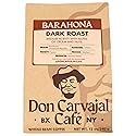 Don Carvajal Cafe Barahona Dark Roast Whole Bean Coffee, 12 OZ