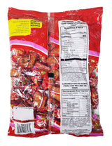 Beny Locochas Sugar Hard Candy 1lb .98oz bag Strawberry Flavored (fresa)