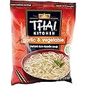 Thai Kitchen Gluten Free Garlic & Vegetable Instant Rice Noodle Soup, 1.6 oz