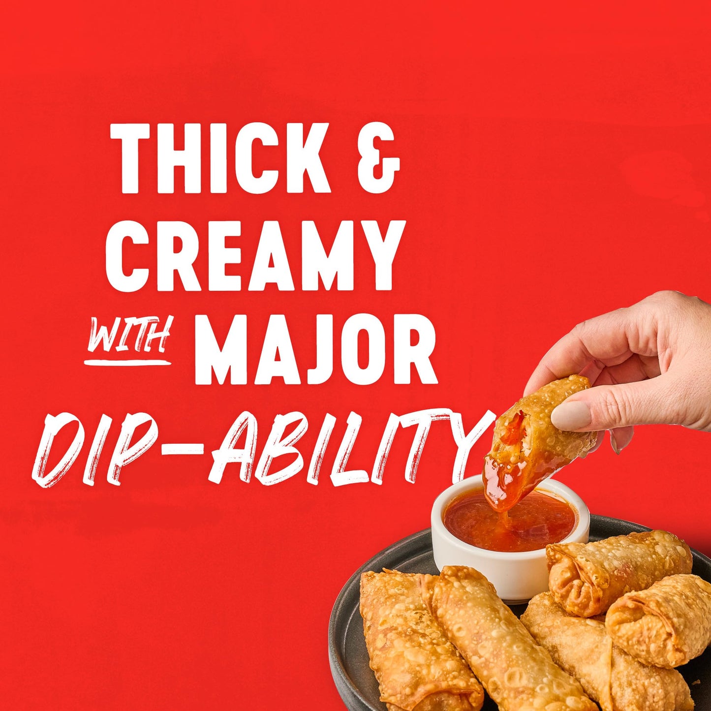 Frank's RedHot Dipping Sauce, Sweet & Sour, Glaze or Marinade, No Mess, Delicious with Meatballs, Chicken Tenders, Egg Rolls, Stir-Fry, and More, 12