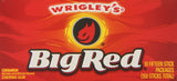 Wrigleys Big Red, 15-Count (Pack of 10)