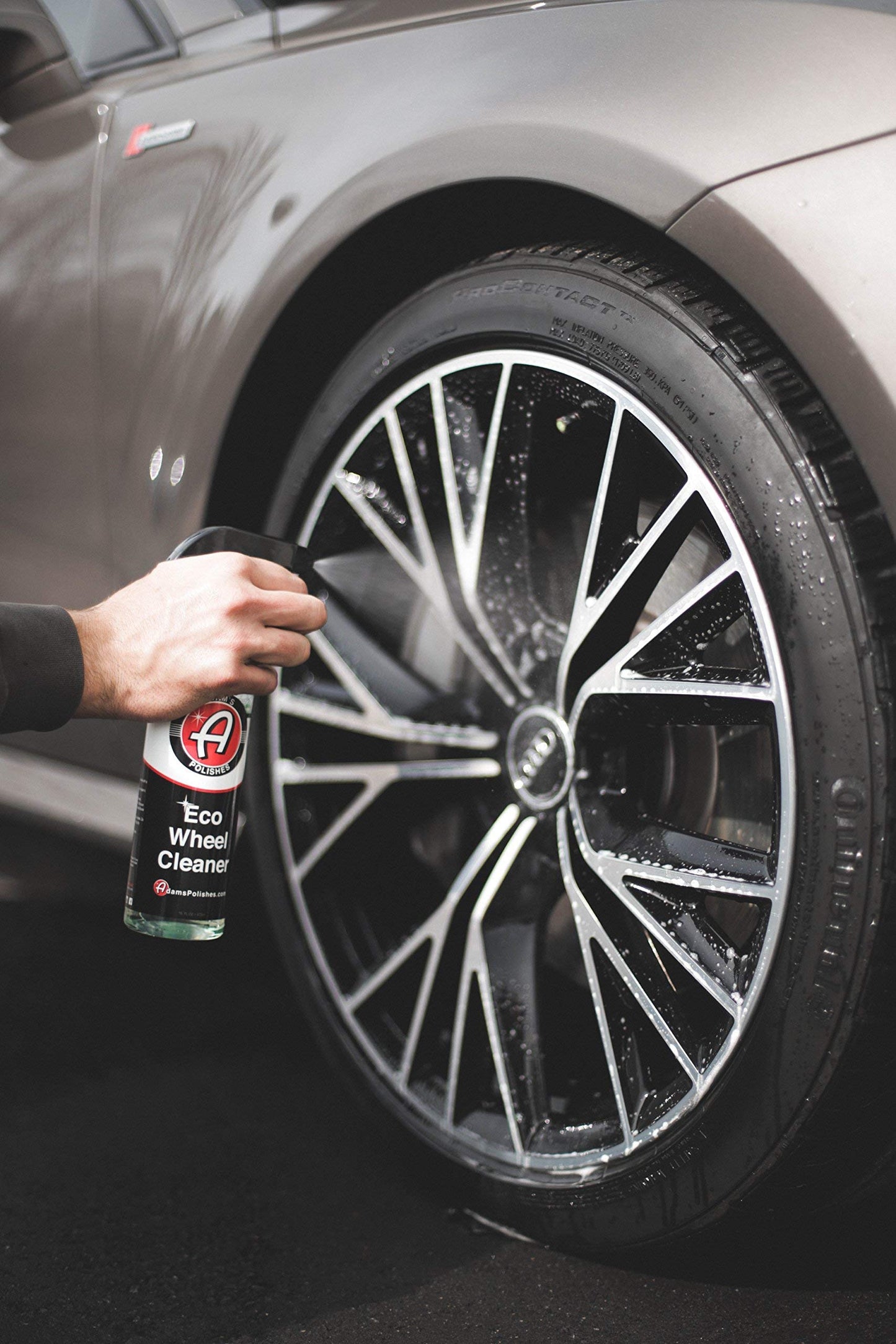 Adam's Polishes Eco Wheel Cleaner (128 fl. oz (Gallon))