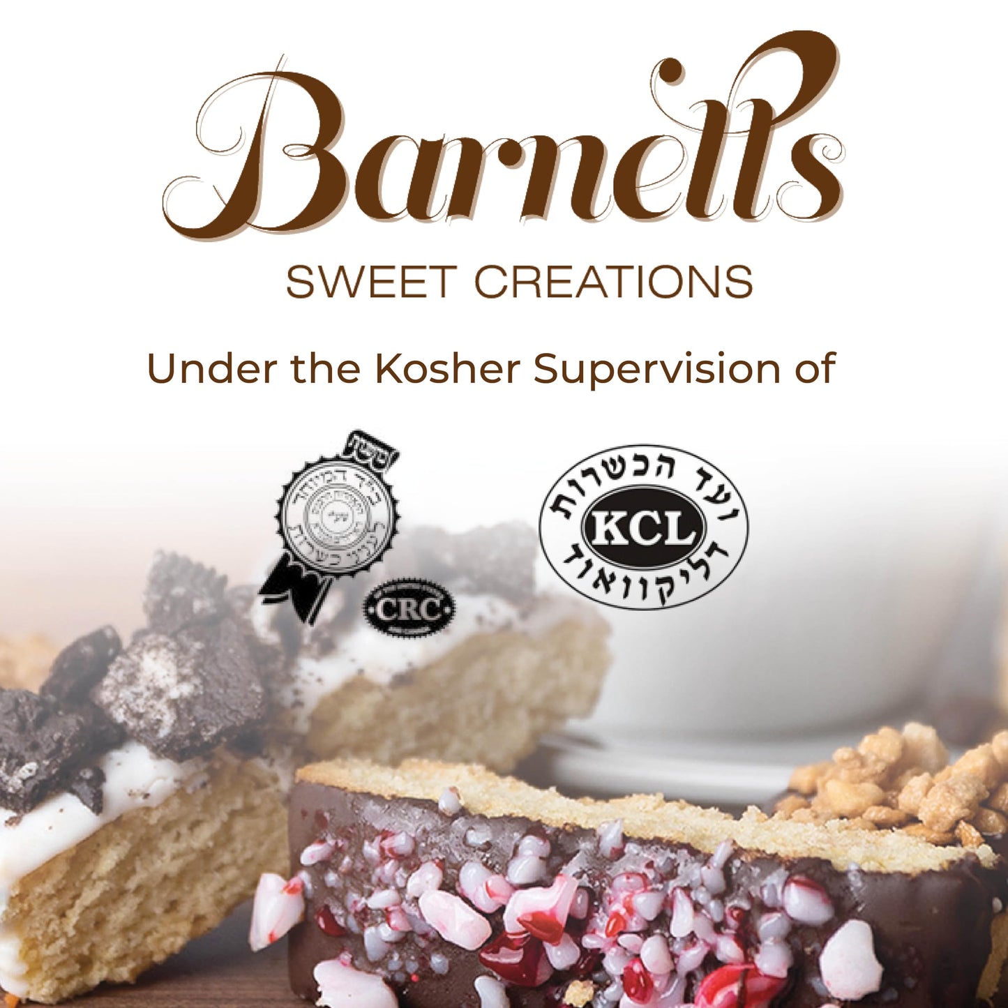 Barnetts Fathers Day Chocolate 24 Biscotti Gift Baskets, Gourmet Cookie Gifts Box for Him and Her Food Baskets Delivery, Candy Basket Ideas for Men