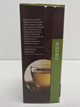 Farmer Brothers Premium: Green Tea - 2/25 ct boxes