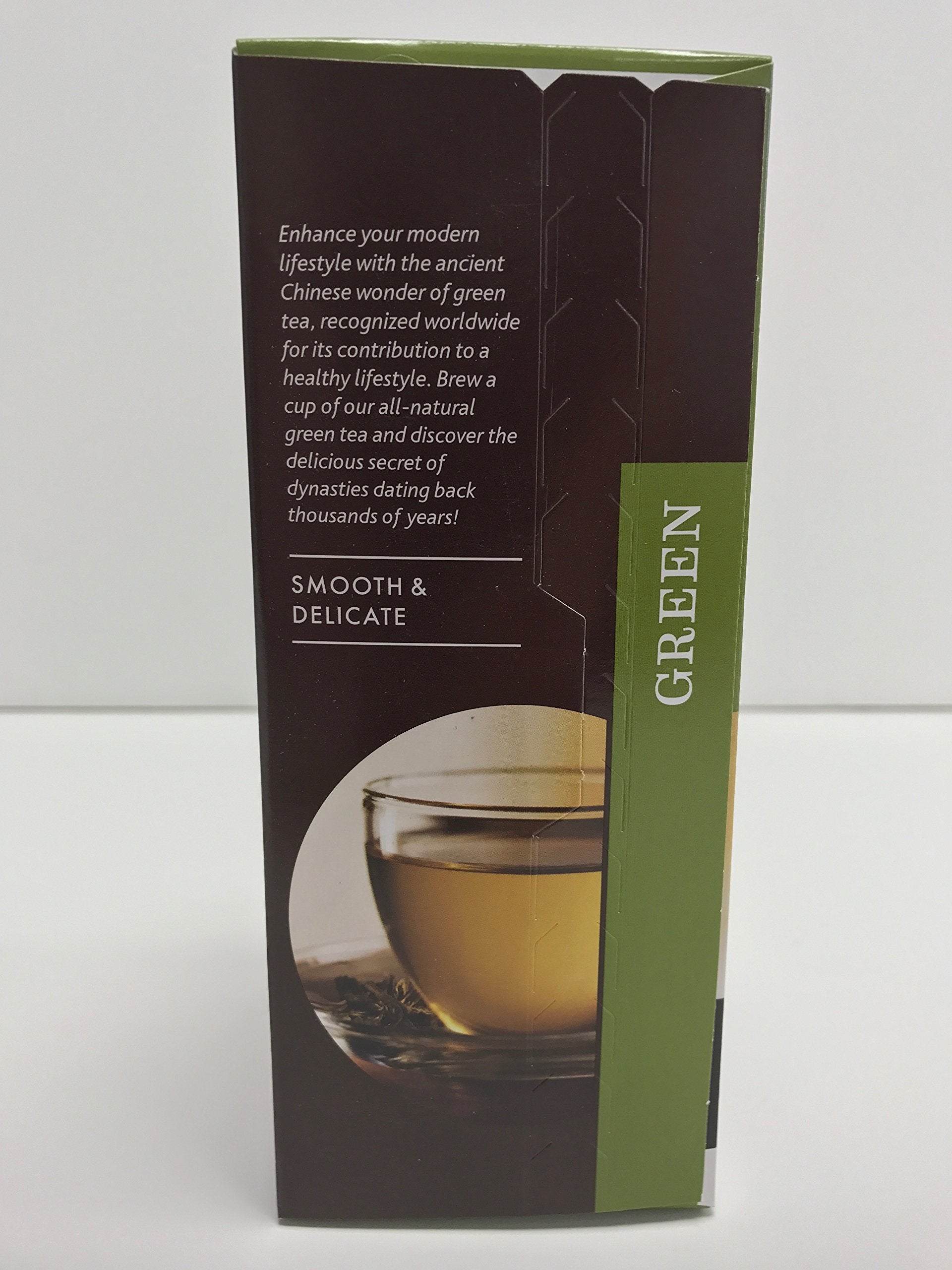 Farmer Brothers Premium: Green Tea - 2/25 ct boxes