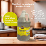 Gaucho Ranch Original Flavor and Authentic Chimichurri Sauce, Gluten-Free Chimichurri Seasoning Blend with Fresh Organic Herbs, Premium Vegan