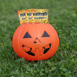 Haribo Goldbears Fall Edition - Pack of 3 Bags (4 oz Each) - Red, Orange & Yellow Gummy Bears - Autumn Seasonal Candy - Fruity Chewy Treats for Fall
