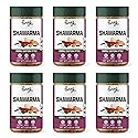 Pereg Shawarma Spice Seasoning (4.25 Oz x 6 Pack) - Spice Rub for Meat, Beef, Gyro & Poultry - Grill Flavor - Middle Eastern Spice Mix - Mediterranean