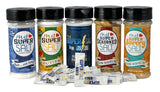 My SUPER Savory SALT - Low Sodium & Low Potassium Seasoning - Nutritional Yeast & Herbs - Clean Craveable Taste for Popcorn, Veggies & More