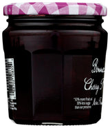 Bonne Maman, Fruit Spread Cherry More Fruit Less Sugar, 11.8 Ounce