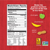 Annie's Organic Cinnamon Graham Cracker Bricks Graham Bricks 14.4 oz